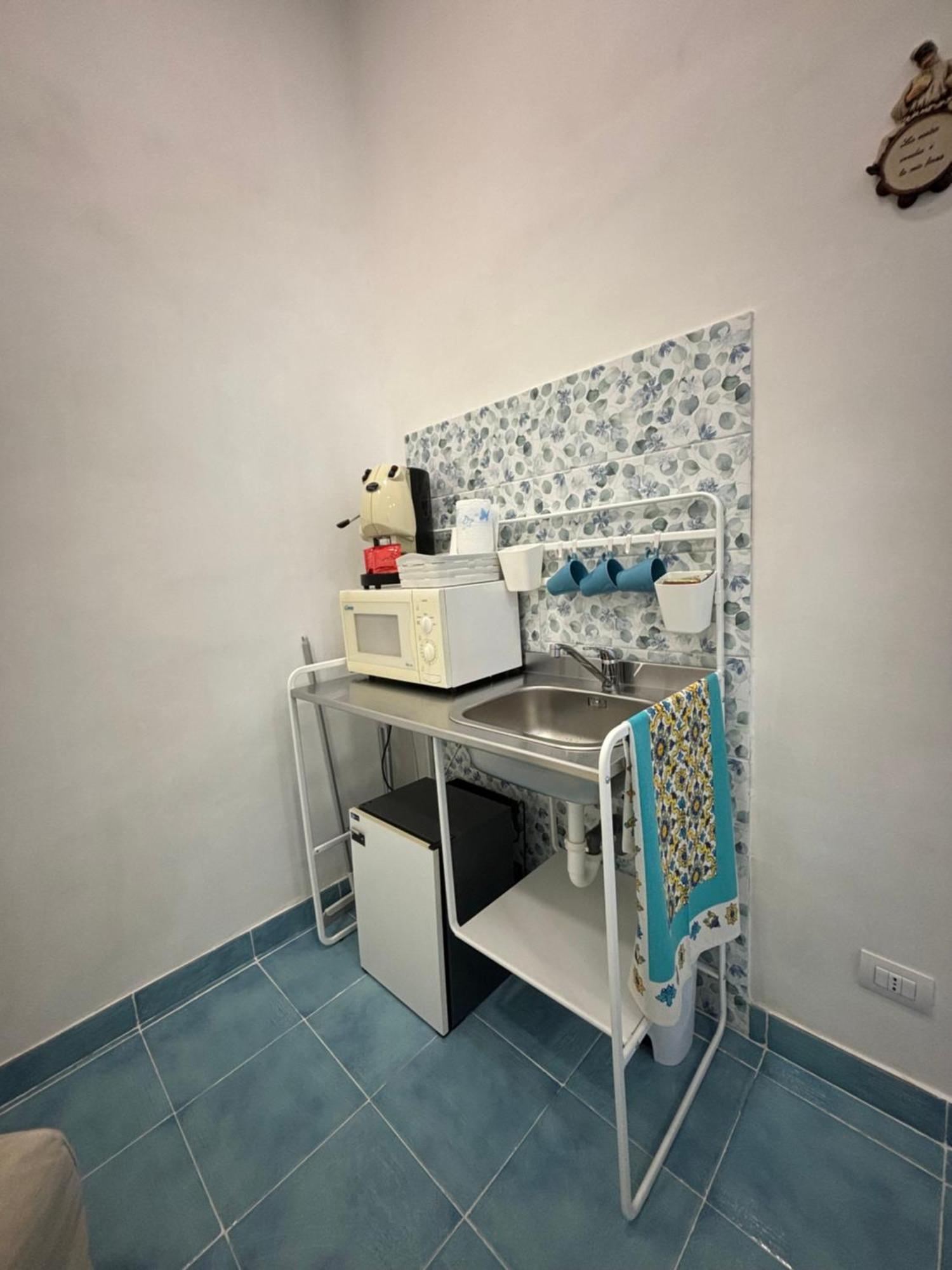 Curniciell Relais Apartman Nápoly Kültér fotó