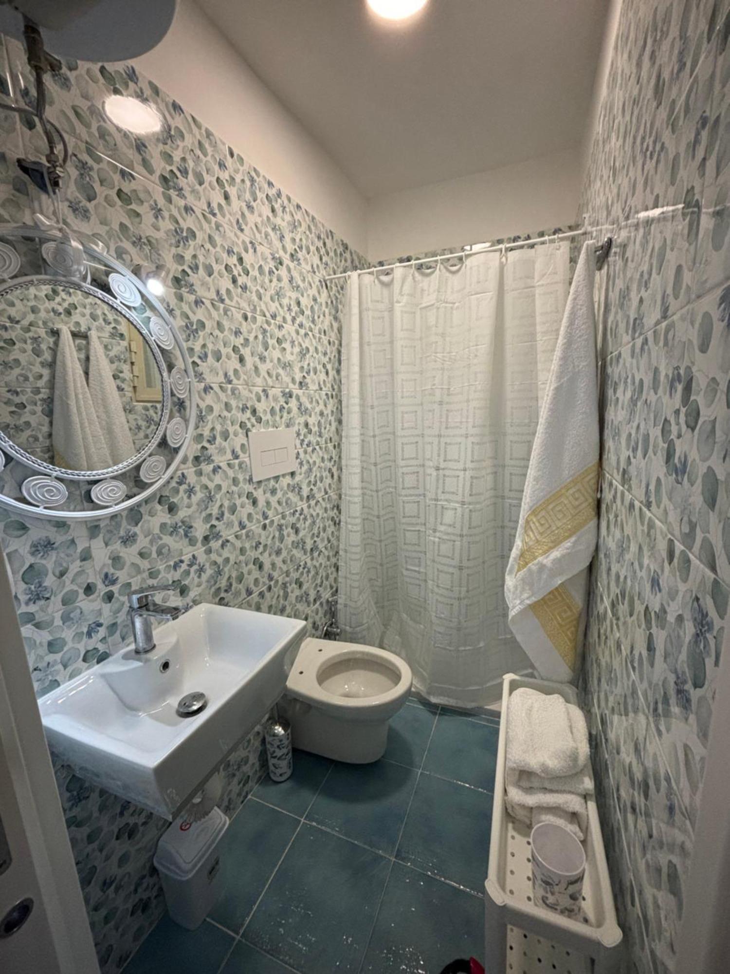 Curniciell Relais Apartman Nápoly Kültér fotó