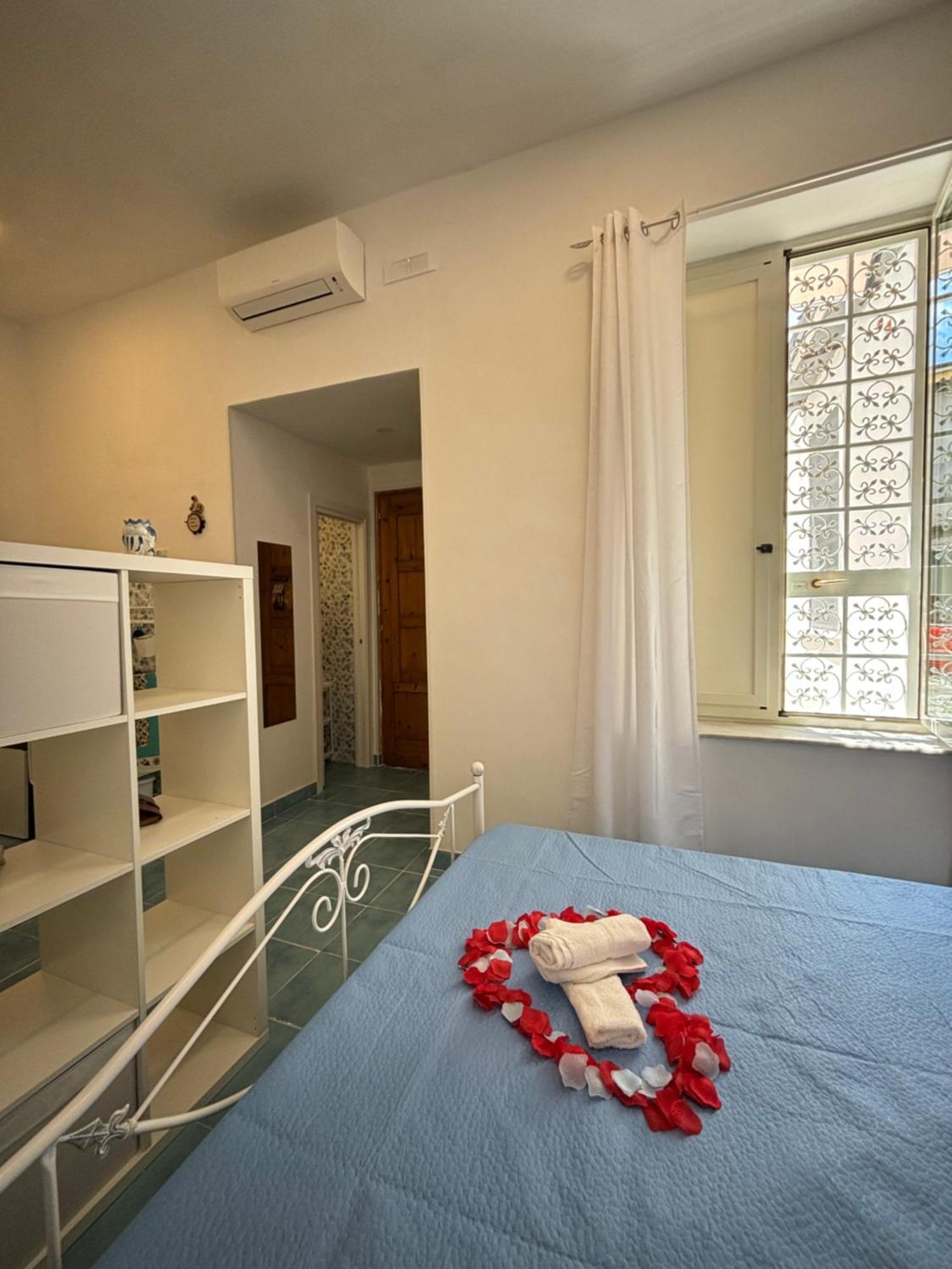 Curniciell Relais Apartman Nápoly Kültér fotó