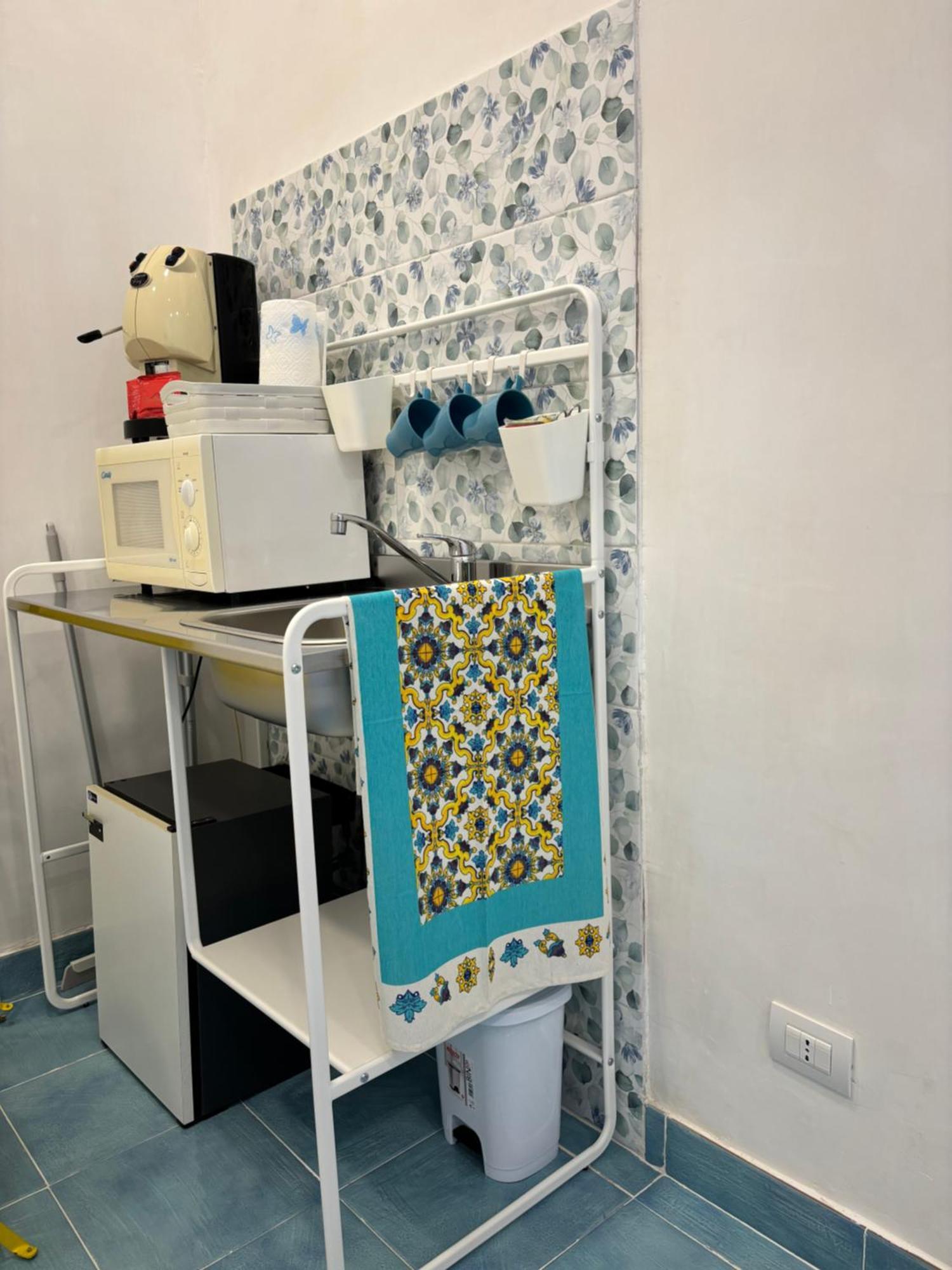 Curniciell Relais Apartman Nápoly Kültér fotó