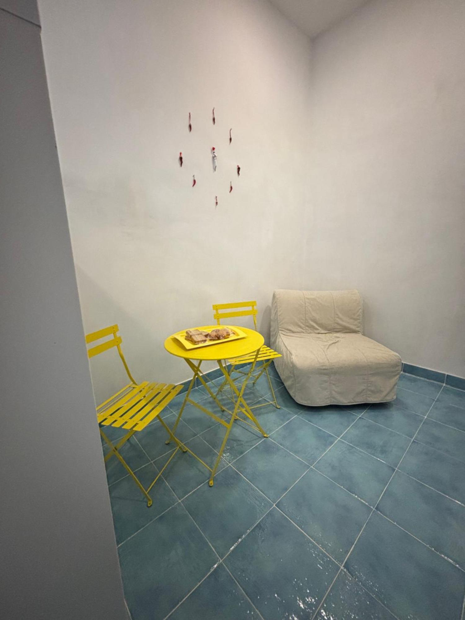 Curniciell Relais Apartman Nápoly Kültér fotó