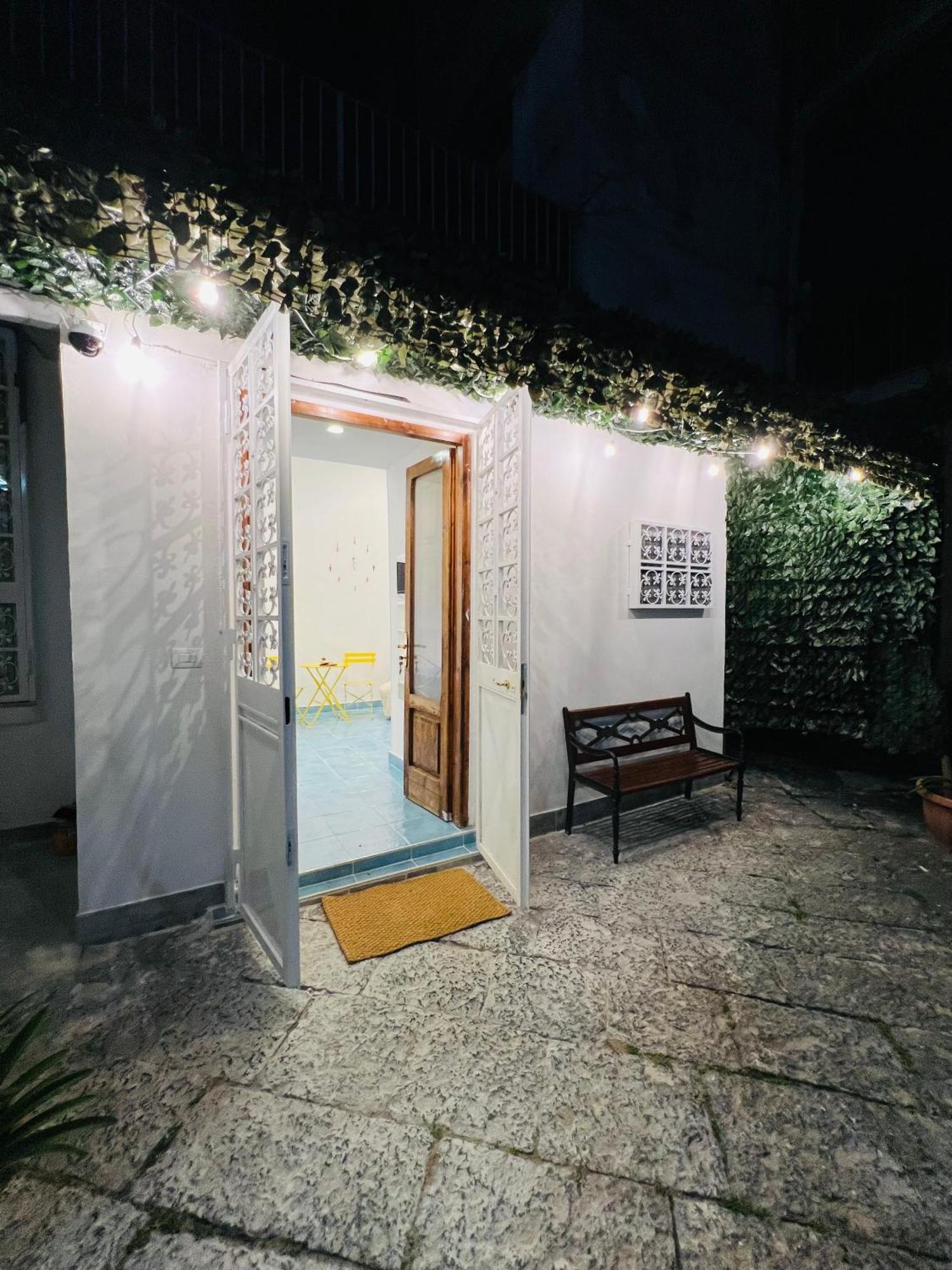Curniciell Relais Apartman Nápoly Kültér fotó